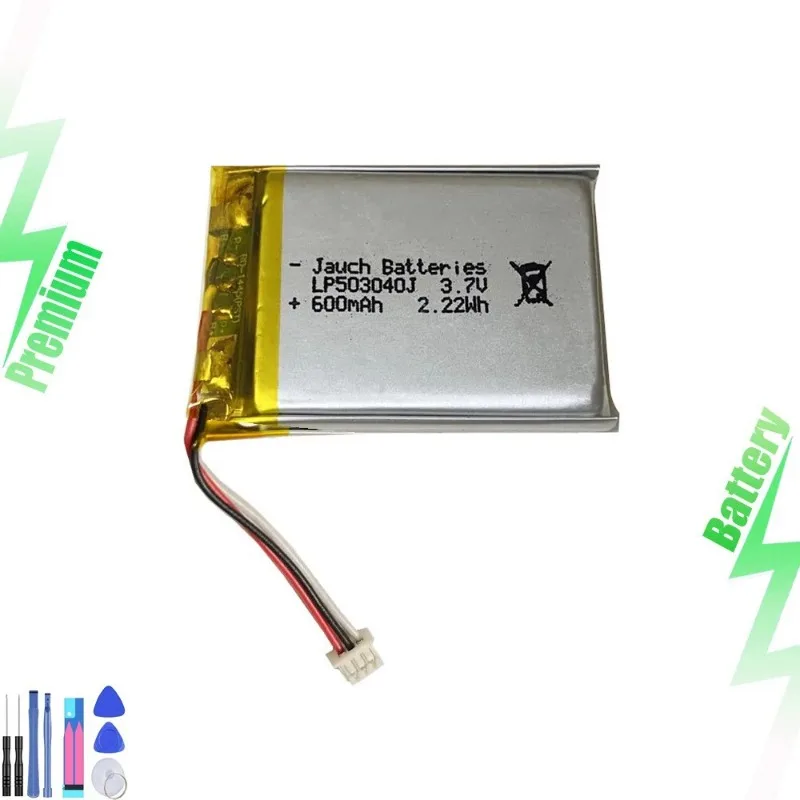 

Replacement battery for mini 1st/2nd generation A1051 EC003