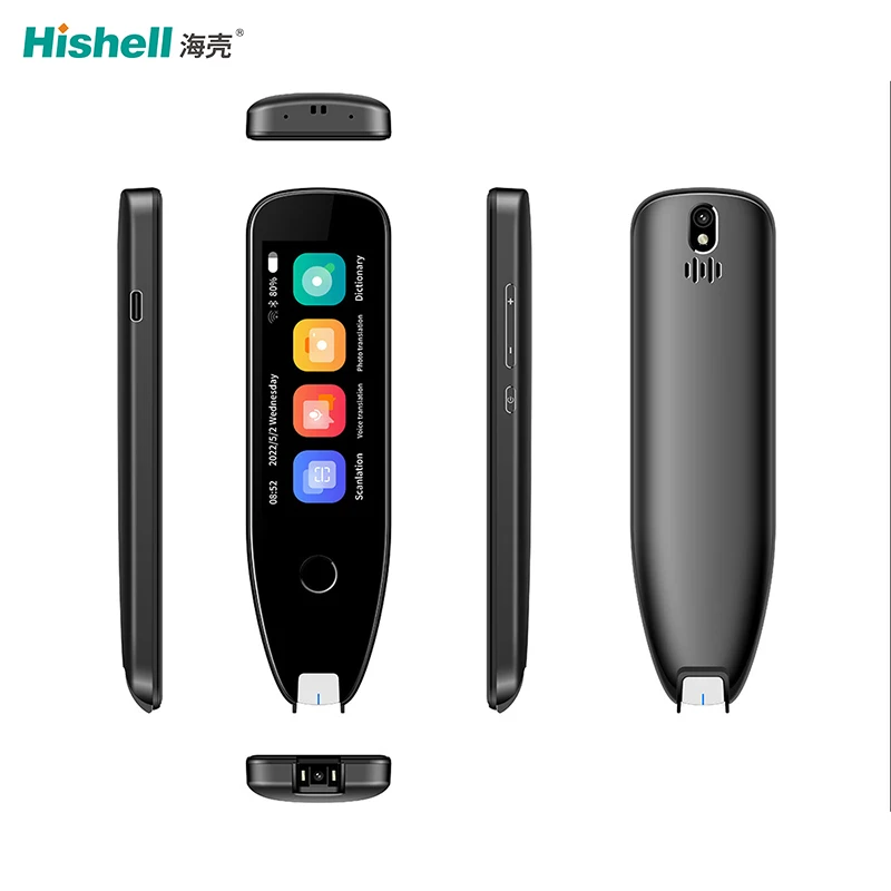 Global Translation Pen Smart Online Scan Translation Pen Scanner Voice Translator
