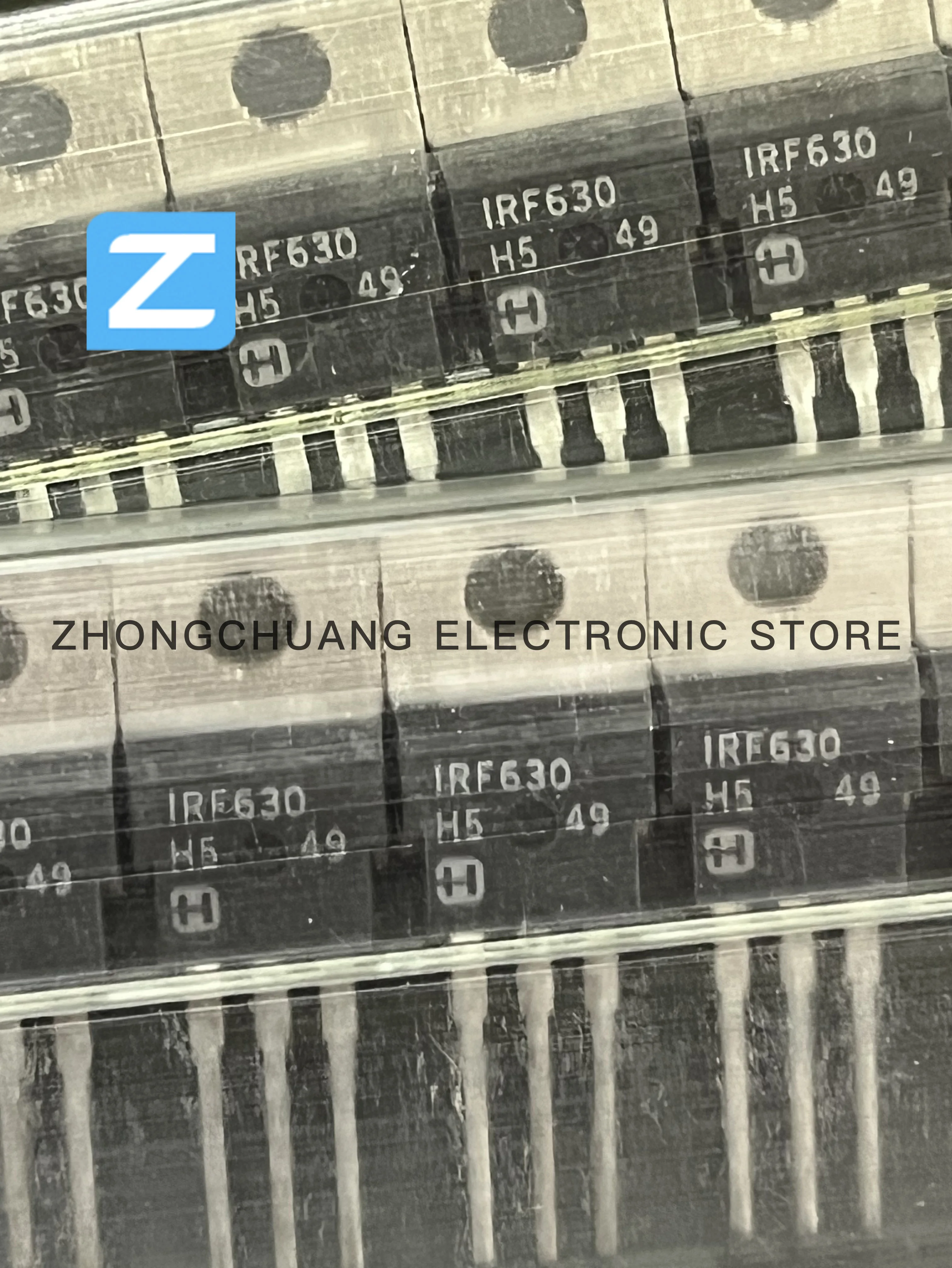 1-10PCS IRF630 TO-2…