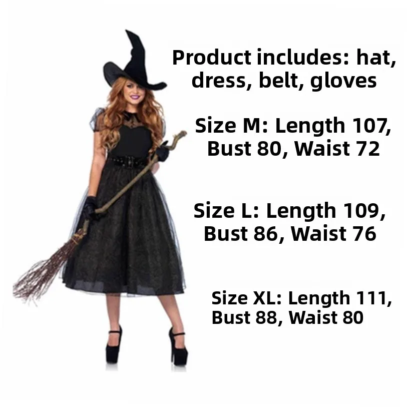 loween Cosplay Witch Dr Nightclub Abbigliamento Costume da donna Tradizionale cinese Abbigliamento da palcoscenico Autunno Faion 2023