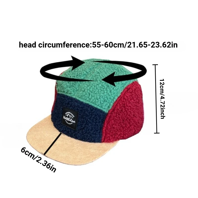 قبعة صوفية عصرية بخمسة ألواح ل - مراجعة Corduroy Cap 5 Panel وسعره