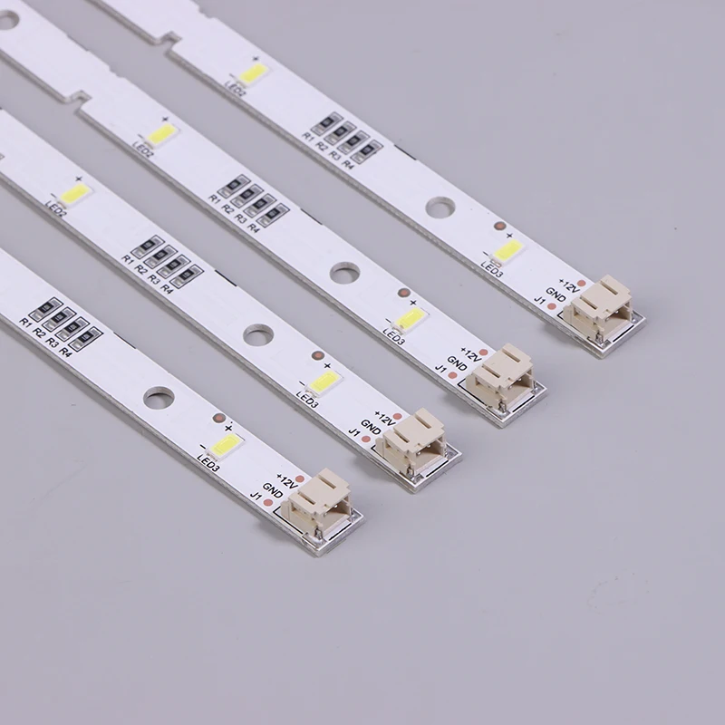 Image of Neuer Verkauf 1/3PCS DIY-Zubehör Gefrierschrank-Kühlschrank-LED-Lichtleiste für E349766 MDDZ-162A 1629348 DC12V 1,25W HCDM415LC