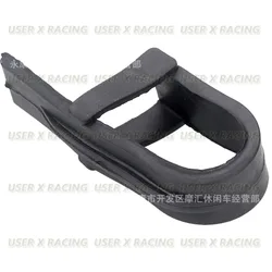 USERX Universal Motorcycle Flat fork rubber chain protector wear resistant block rubber for CRF XR 50cc 80cc 110cc 125cc