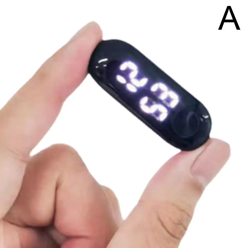 Zeitanzeige für Motorräder und Elektrofahrzeuge, für Motorräder und Elektroroller, wasserdicht, leuchtend, digital, LED, tragbare Uhr
