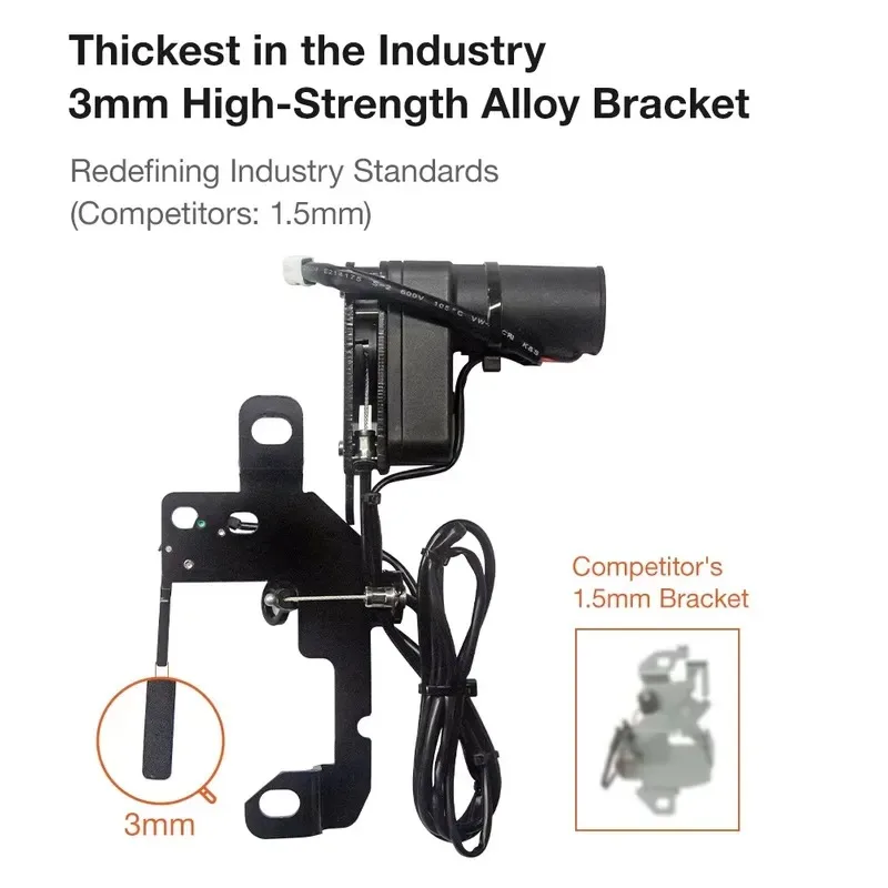 Hot Sale Electric Suction Frunk for Model X 2025 Accessories Soft Close Lock Patented Big Motor Factory Wholesale Y 3 S