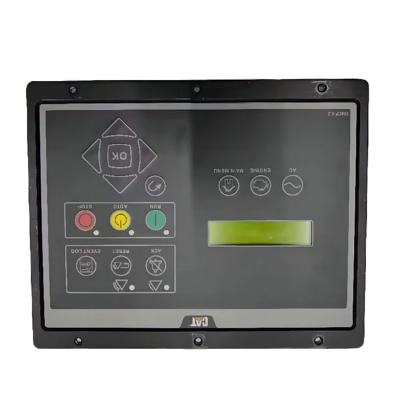 

For Caterpilliar CAT Control Panel 592-5156 503-4421 20R-8826 20R-8327 EMCP 4.2B Excavator