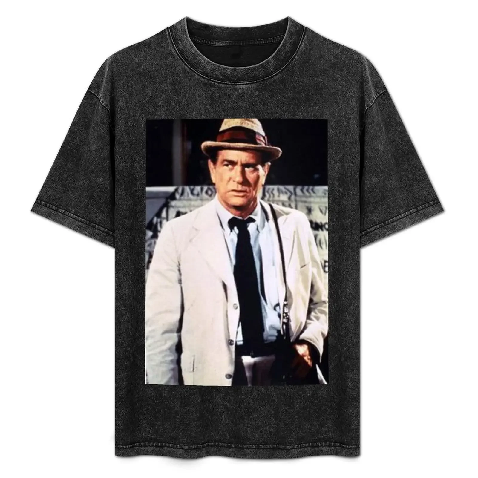 

Kolchak Night Stalker T-Shirt Stretch Fabric Comfort T-Shirt