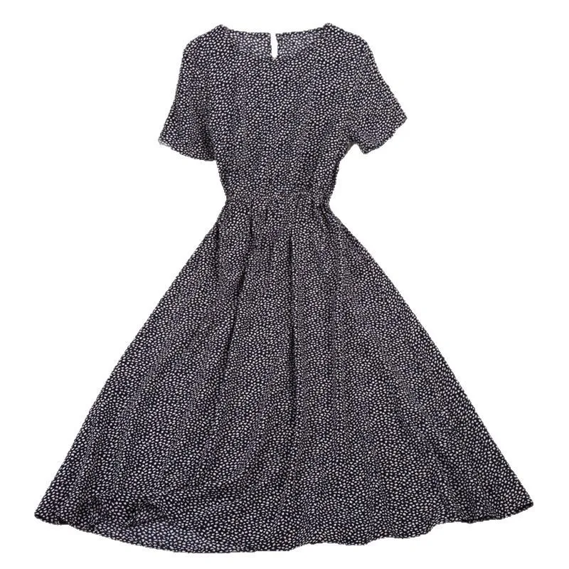 Summer Beach Maxi Dress Women Floral Print Boho Long Dress Ruffles Wrap Casual V-Neck Split Sexy Party Dress Robe Femme