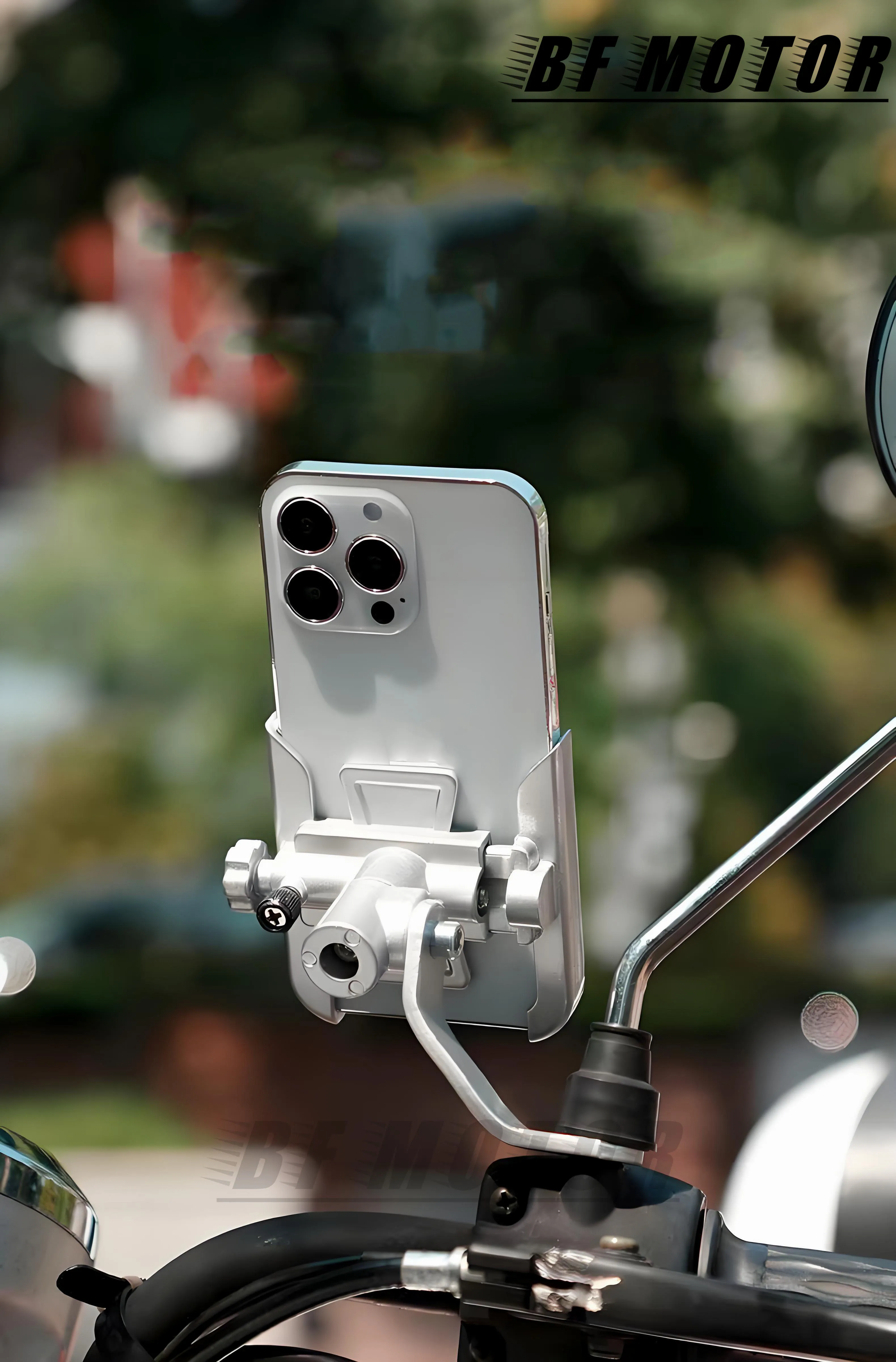 لياماها NMAX 155 N-MAX 125 155 NMAX125 2015-2023 دراجة نارية الملحقات حامل هاتف المحمول لتحديد المواقع والملاحة تصاعد قوس