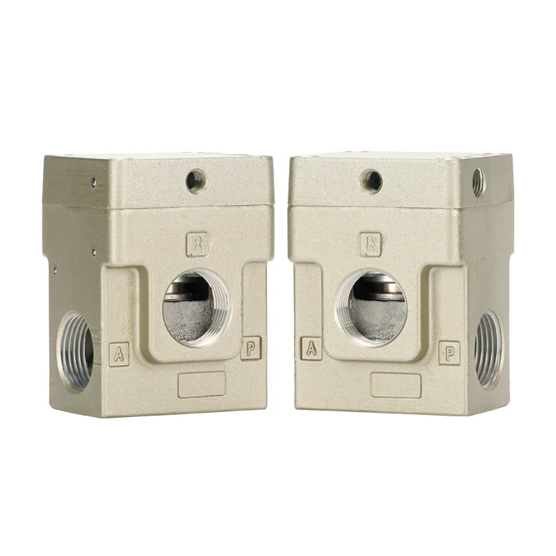 Тип SMC Серия VEX Мощный редукционный клапан VEX1500/1700/1900-20/14/10 Клапан высокой емкости с высоким расходом