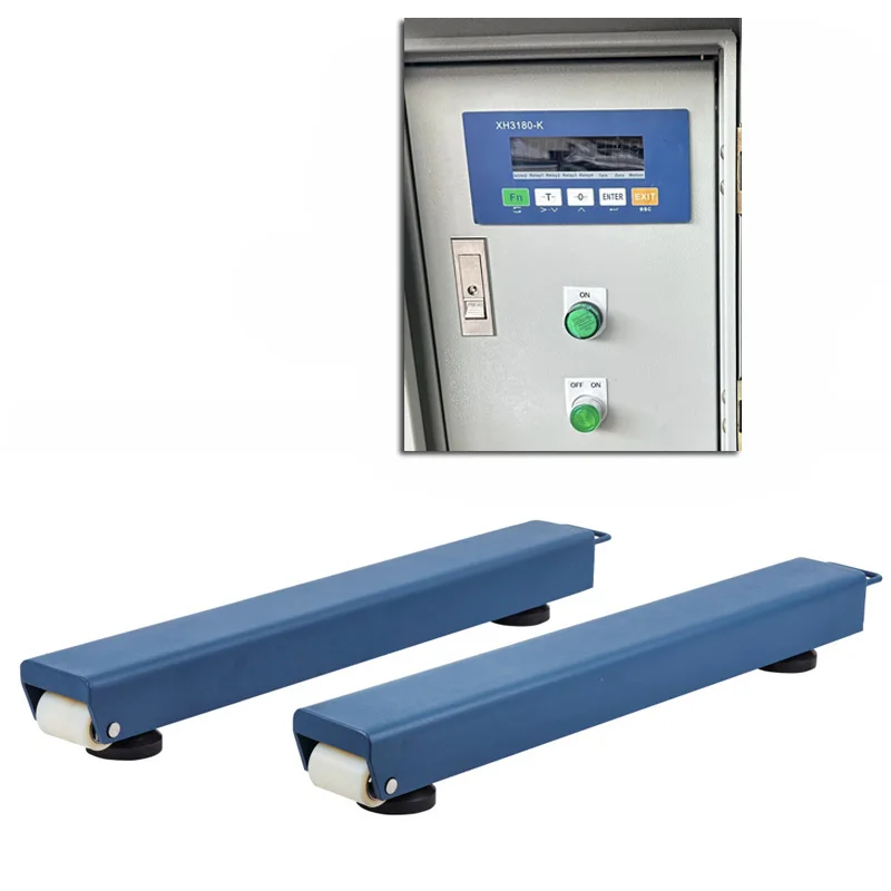 

Container Scale Auto Filling Control Weighing Beam Scale With Weight Controller