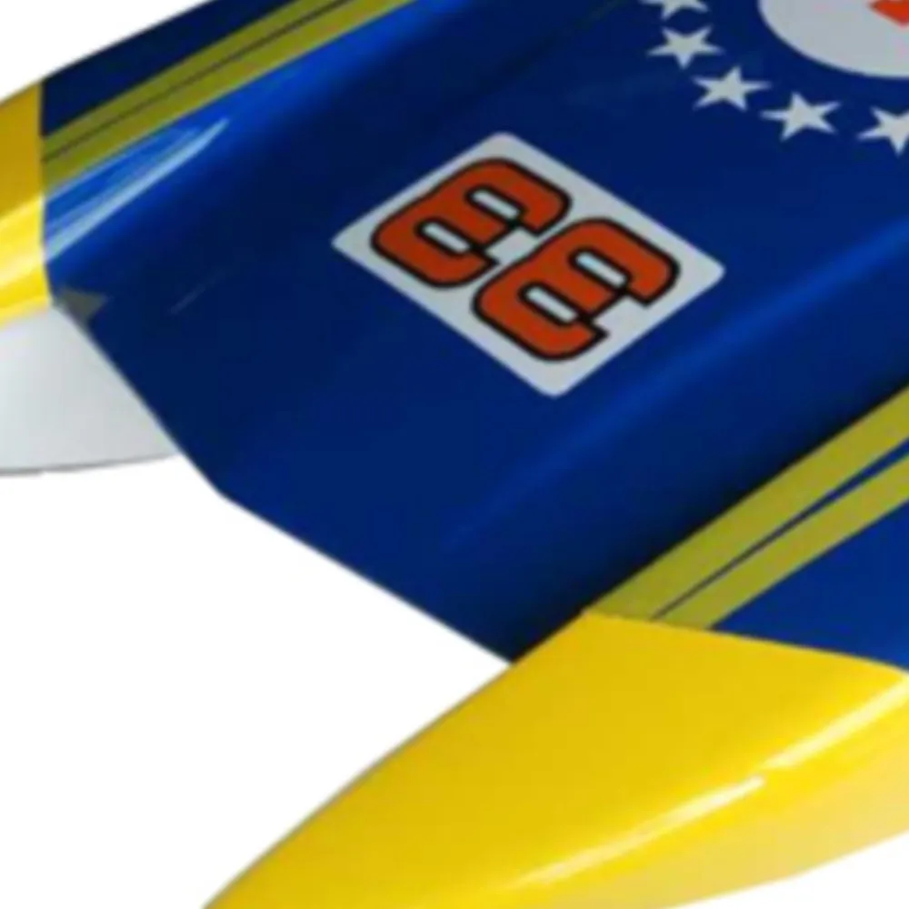 

DTRC 26CC Волокно Стекло Газ ARTR RC Лодка G26L Гоночная Модель 1170 мм Без Радиосистемы Скоростной Катер Игрушки Для Мальчиков