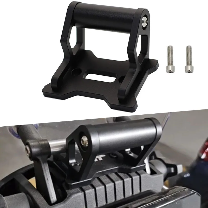 450MT GPS Phone Navigation Mount Mounting Bracket Adapter Holder For CFMOTO 450 MT 2024 2025 Motorcycle Accessories