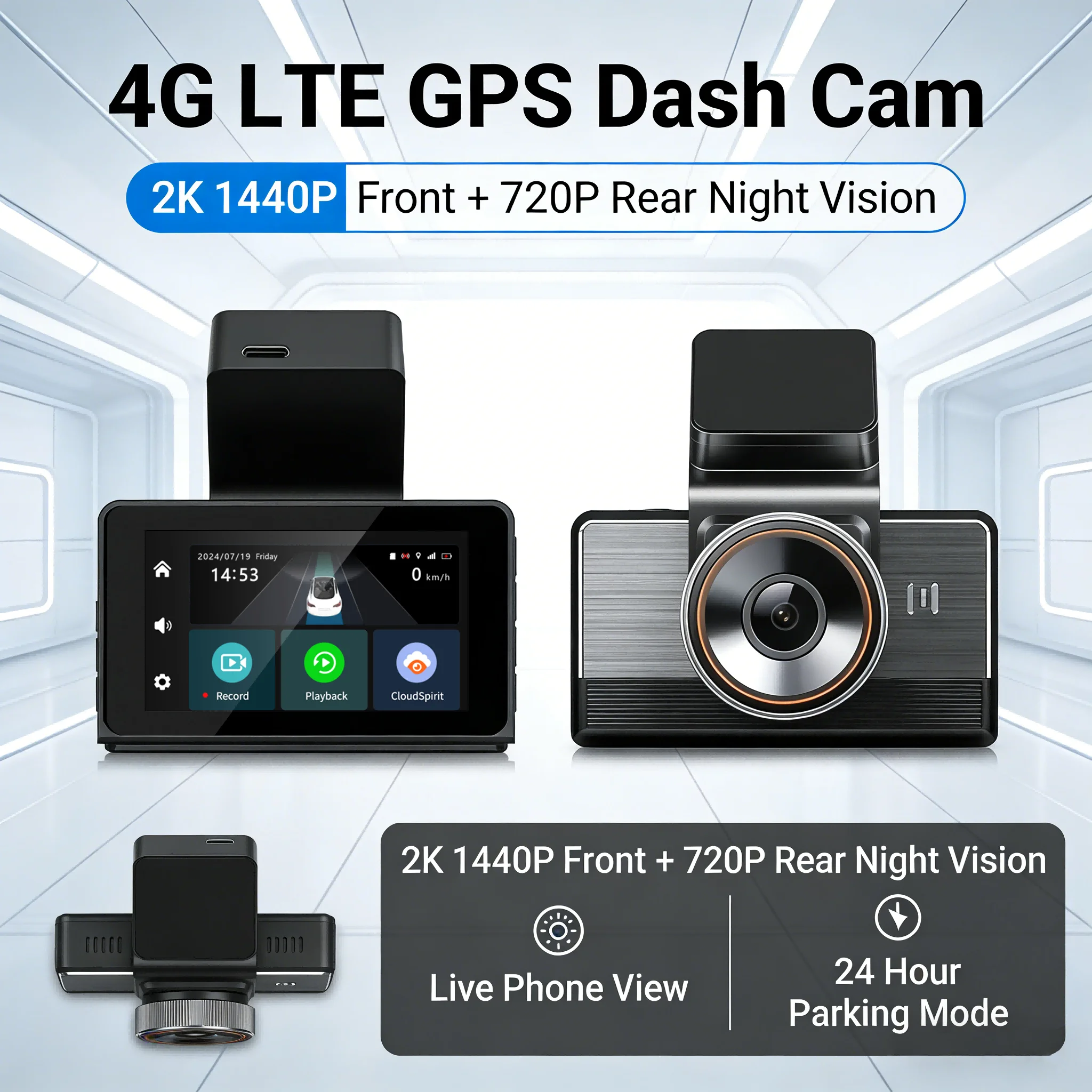 cddrs-dash-cam-4g-2k-720p-doppia-telecamera-wifi-gps-monitoraggio-parcheggio-24h-visualizzazione-remota-in-tempo-reale-visione-notturna-registrazione-in-loop-g-sensor-dvr