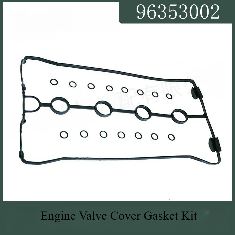 

96353002 Engine valve cover gasket kit for Chevrolet Aveo 5 1.6L L4 2004-2008