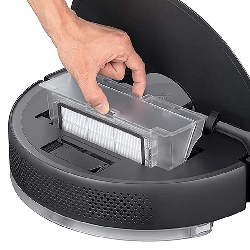 HEPA Filter Side Brush Main Brush For Xiaomi 1S Robot Vacuum Cleaner Roborock S50 S51 S5 Vacuum Cleaner Accessories