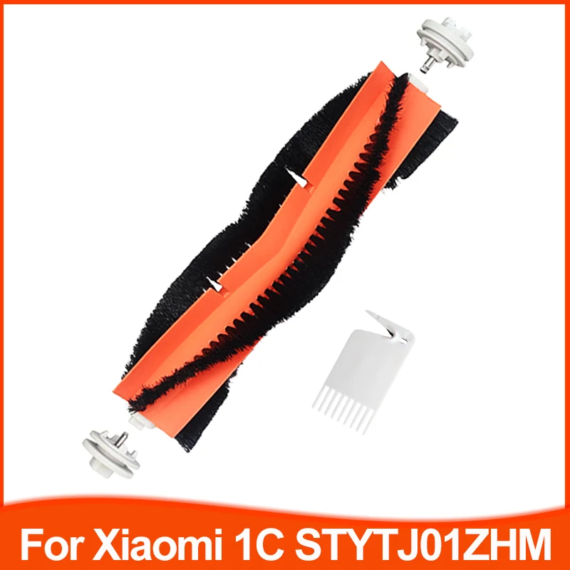 Thanh Lăn Cho Xiaomi 1C 2C 1T STYTJ01ZHM, bàn Chải Cho Dreame F9/D9/ D9 Pro/Bot L10 Pro SKV4093GL Hút Phụ Kiện
