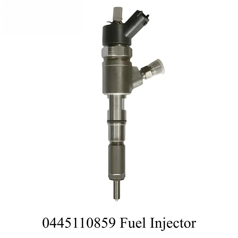 

0 445 110 859 Diesel Fuel Injector 0445 110 859 Common Rail Injector 0445110859 for Yuchai Power Bus Injector