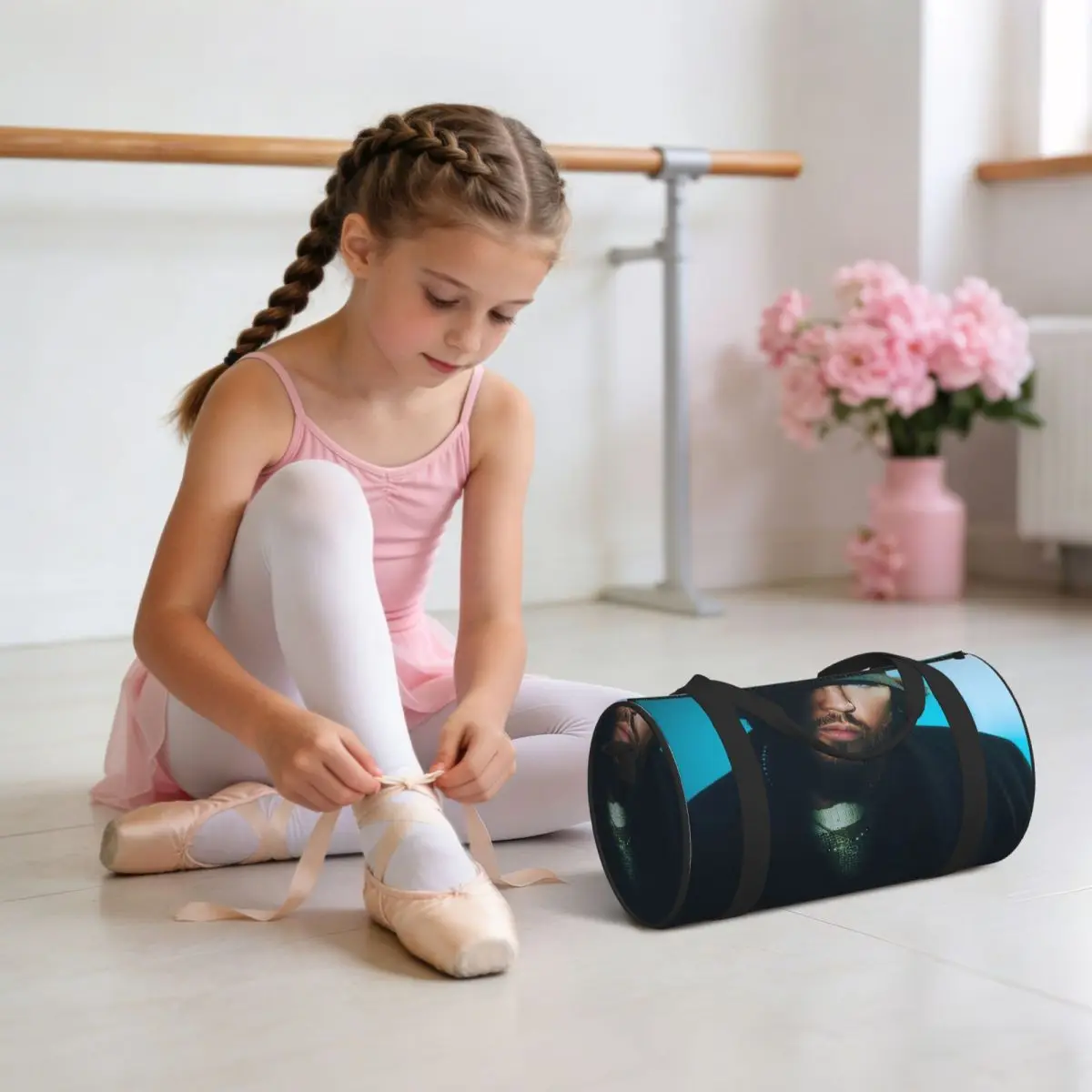 James Arthur Itll All Make Sense In The EndLuggage Bag Large Capacity Duffle Tote Bag Handbags Gym Bags Fitness