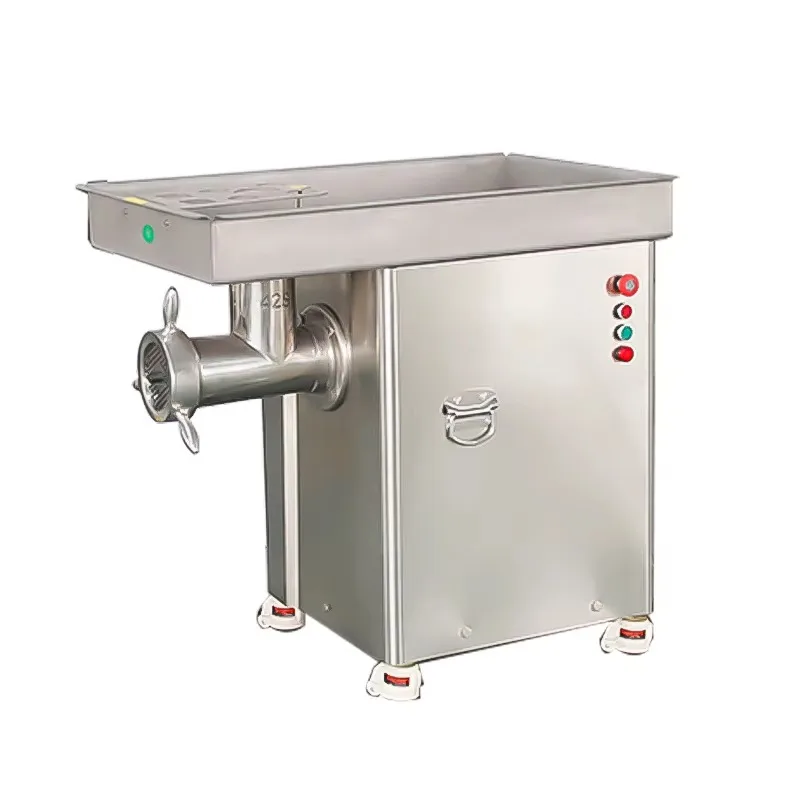 

Stainless Steel Meat Mincer 42 Heavy Meat Mincer Grinder Sausage Making Machine Meat Grinder Industrial
