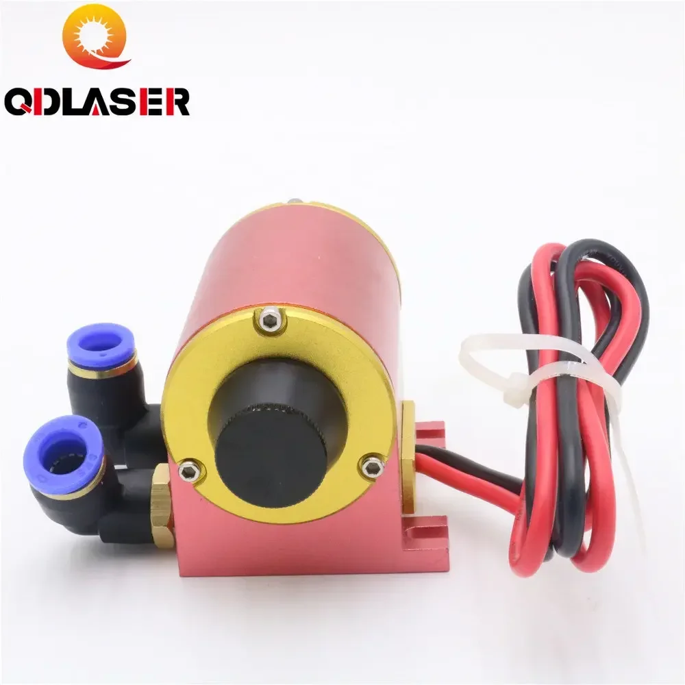 QDLASER modul Laser pompa Diode GTPC-50S 50W asal Beijing untuk garansi mesin penanda Laser 1 tahun