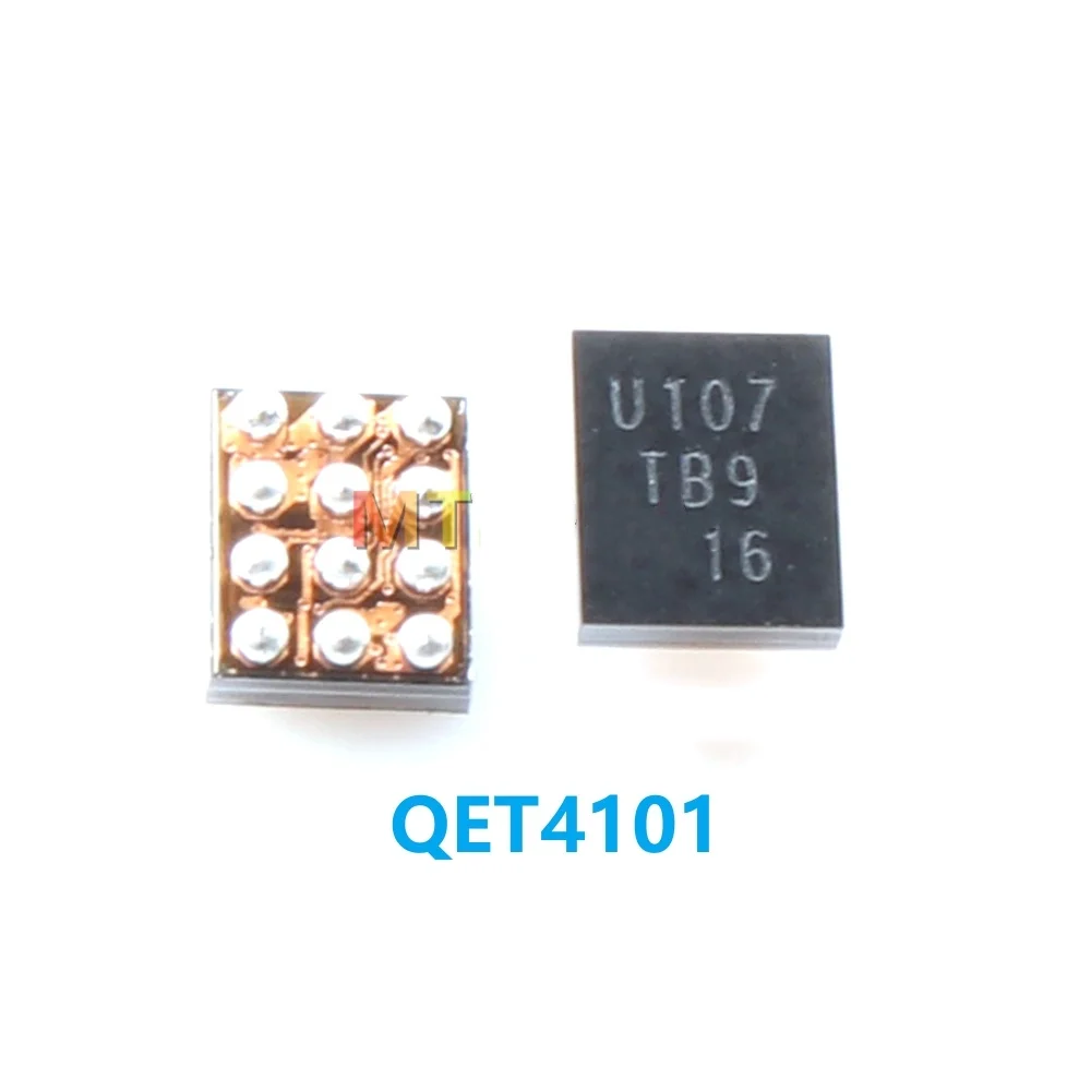 2-30 pezzi QET4101 IC per Xiaomi Poco m3 Redmi Nota 5 7 Huawei 9i/8C