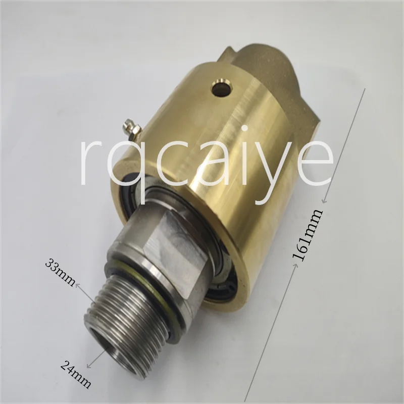 Free Shipping 1 PCS Offset Printing Machine Parts 357-130-222 Deublins Rotary Union