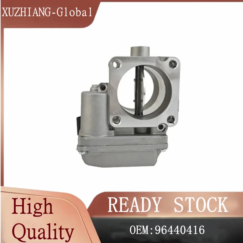 

96440416 Fuel Diesel Throttle Body Assy For Chevrolet Chevy Captiva LACETTI NUBIRA EPICA 96955300 96955600 701062060 96440414