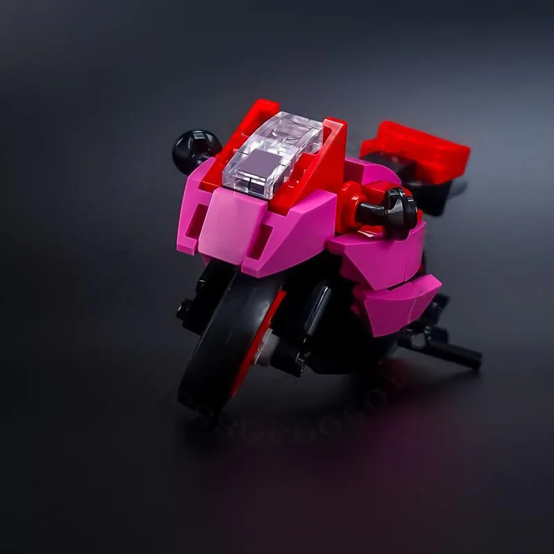 83 ชิ้น สปีดคิง 848 - อาร์ซี ชุดตัวต่อโมดูลาร์แบบปรับแต่งได้ ของเล่นประกอบเองเพื่อการศึกษา ออกแบบสร้างสรรค์สำหรับเด็ก ของขวัญ DIY