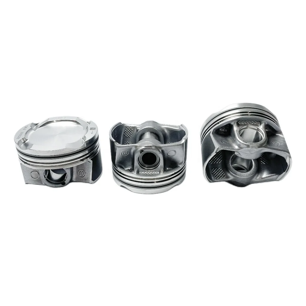 High Quality Auto Engine Parts Piston with Rings Set  for BMW B38 1.5L B48 2.0L B58 3.0L OE 11258657760  11258638450 11258637807