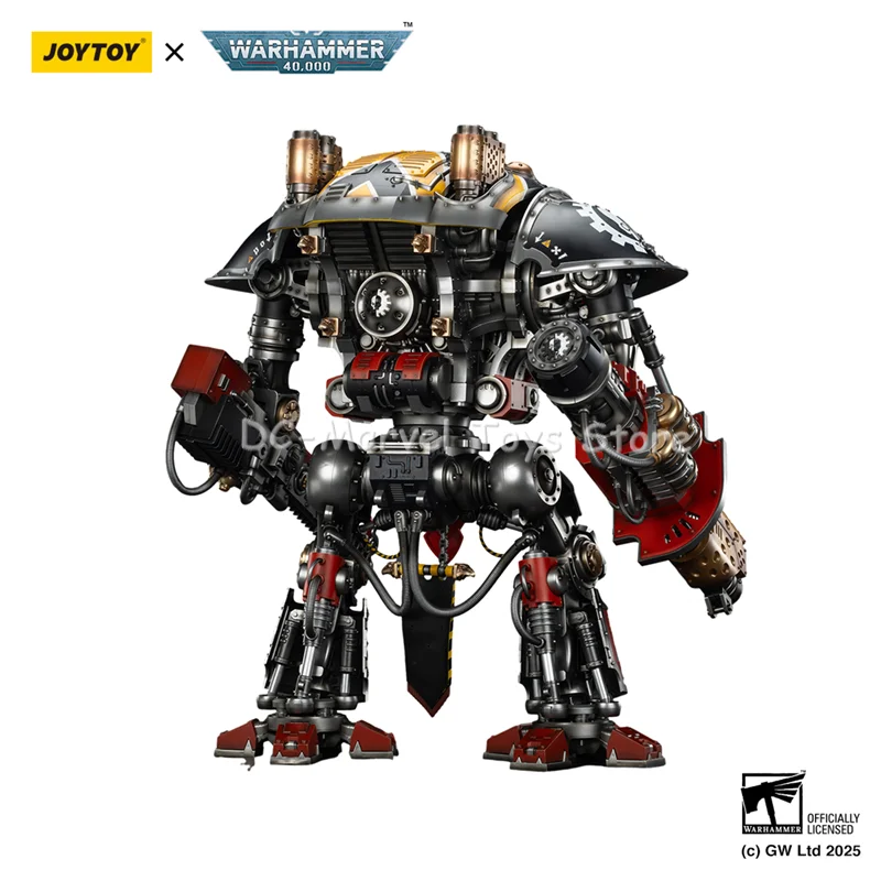 在庫あり JOYTOY 1/18 ウォーハンマー40k インペリアルナイト ハウス
