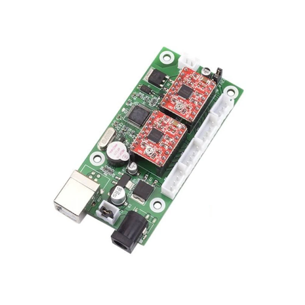 Grbl USB CNC آلة الحفر النقش بالليزر اللوحة الرئيسية 32 بت معالجة وحدة المعالجة المركزية لوحة تحكم #5