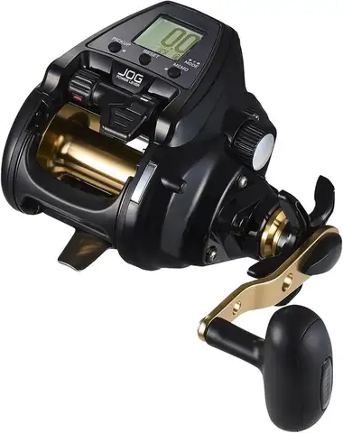 Daiwa TCS500J Tanacom Electric Reel 500M Deep Sea Fishing Gear with Powerful Motor and Smooth Drag System