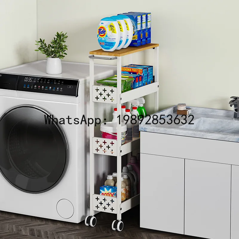 carrello-portaoggetti-stretto-hys-per-cucina-bagno-e-lavello-con-ruote-e-design-salvaspazio