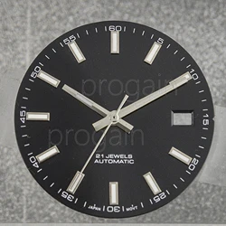 31mm NH35 Watch Dial Pointers Luminous Watch Hands Replacements for NH35 NH36 Automatic Mechanical Movement Mod Parts