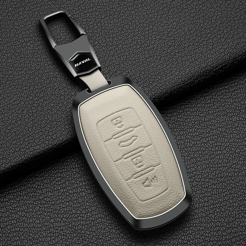 For Haval Key Cover Haval Menglong Shen Shou II Big Dog 2026 Model H6 New Generation Plus Great Wall H9 Car Key Bag Accessories - view 5