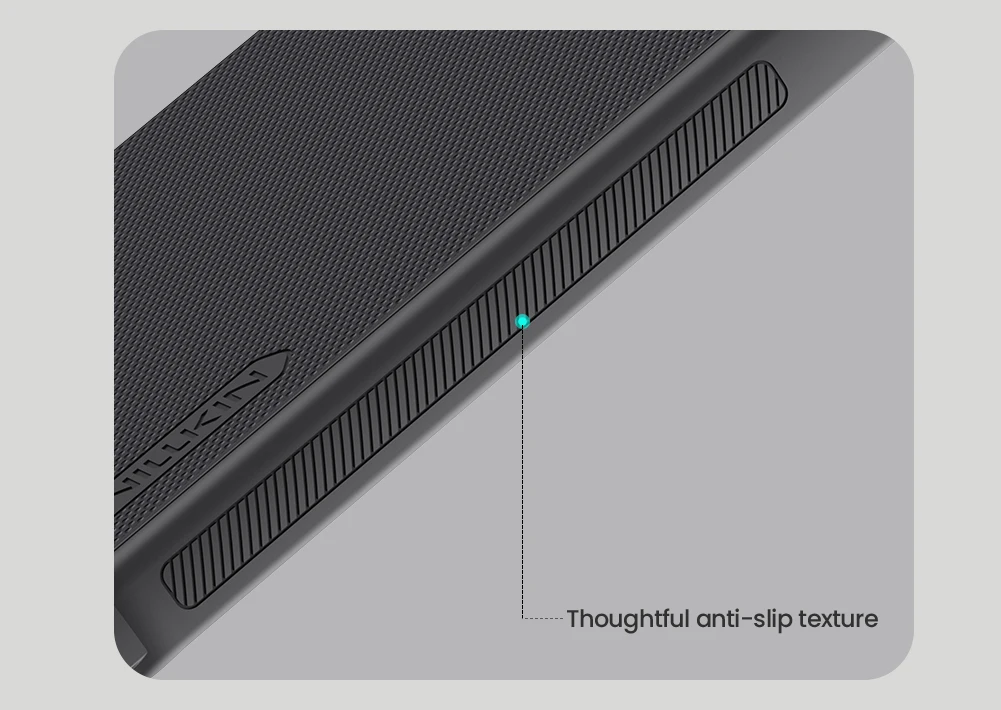 Für Samsung Galaxy S26 Ultra Hülle NILLKIN Passgenaue Hülle Magnetische Super Frosted Shield Hochwertige Matte PC-Abdeckung – Detail 19