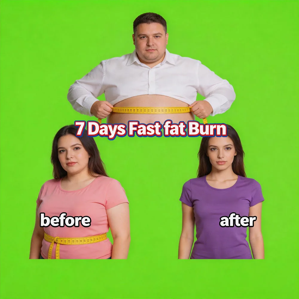 7-Day Methodᴺᵒ ᵈⁱˢᶜᵒᵐᶠᵒʳᵗ⸴ ᶠᵃˢᵗ ʷᵉⁱᵍʰᵗ ˡᵒˢˢ7-Day Method
