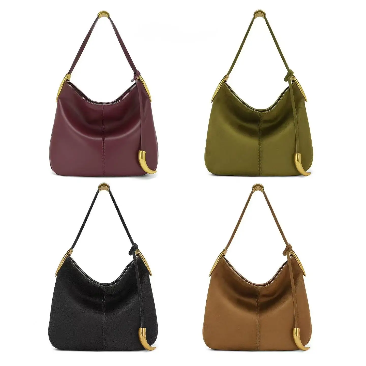 

Vintage Cross-border Wandering Nina Tote Large Capacity New Commuter Women's Shoulder Bag Handbag сумки для женщин