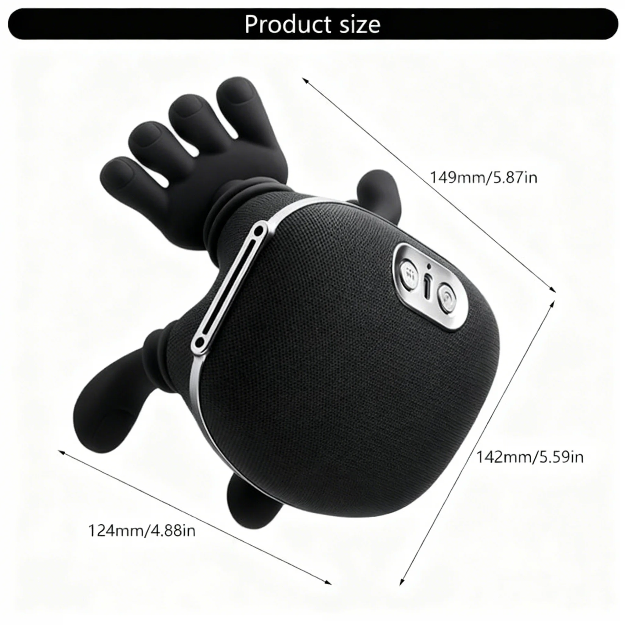 Thumbnail 2 - #51 Back Massagers List of Top Picks