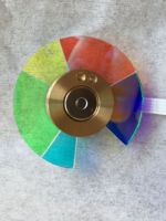 Original Projector Color Wheel For Optoma GT1080H、v10s、HD11、GT1080e、H180X、DP236