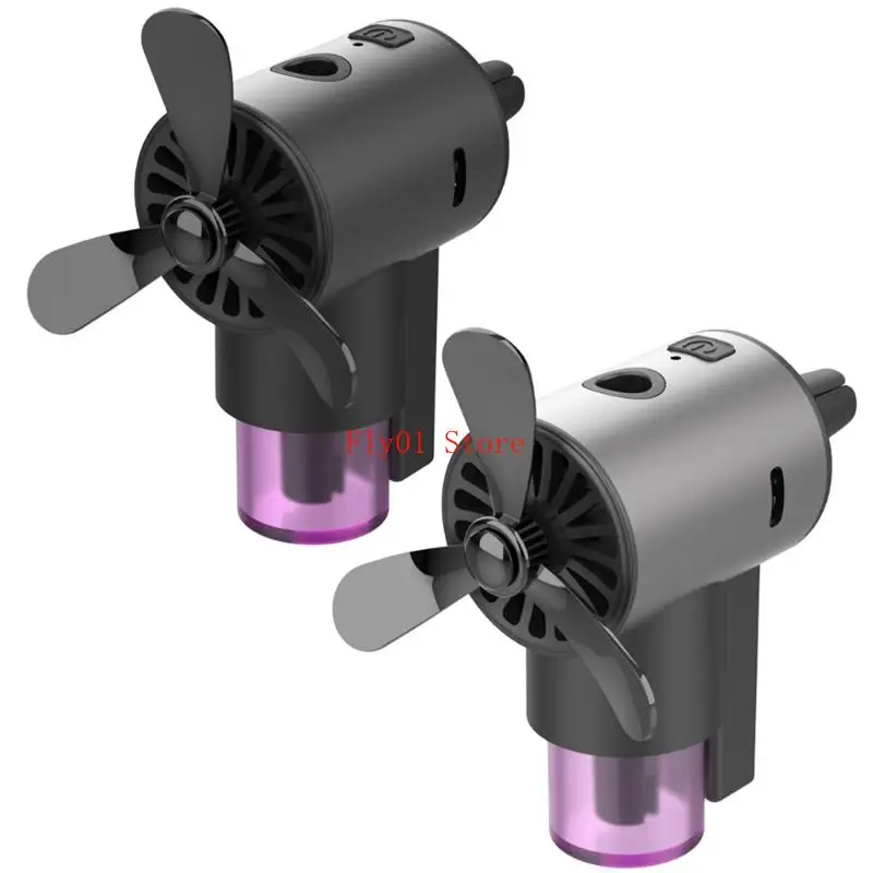 

Автоматический автомобильный воздухоотводный диффузор с датчиком для диффузии воздуха без помощи рук и современного дизайна в