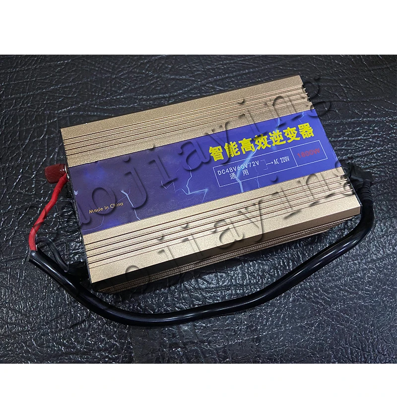 

Модифицированный синусоидальный инвертор 48В60В72В универсальный в преобразование 220В