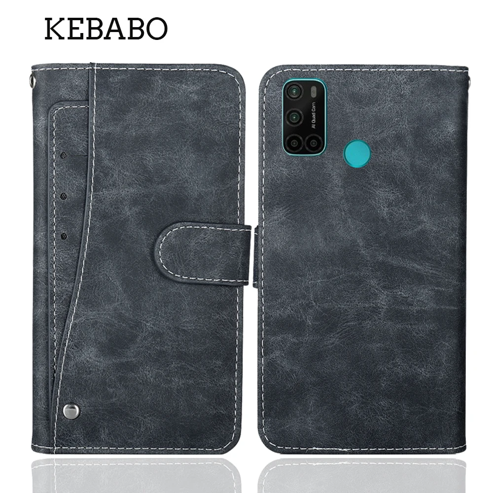 

Fashion Leather Wallet Vsmart Bee Live Joy 1 2+ 3+ 4 Active 1 Plus PQ6002 Case Flip Luxury Cover Phone Protective Bags