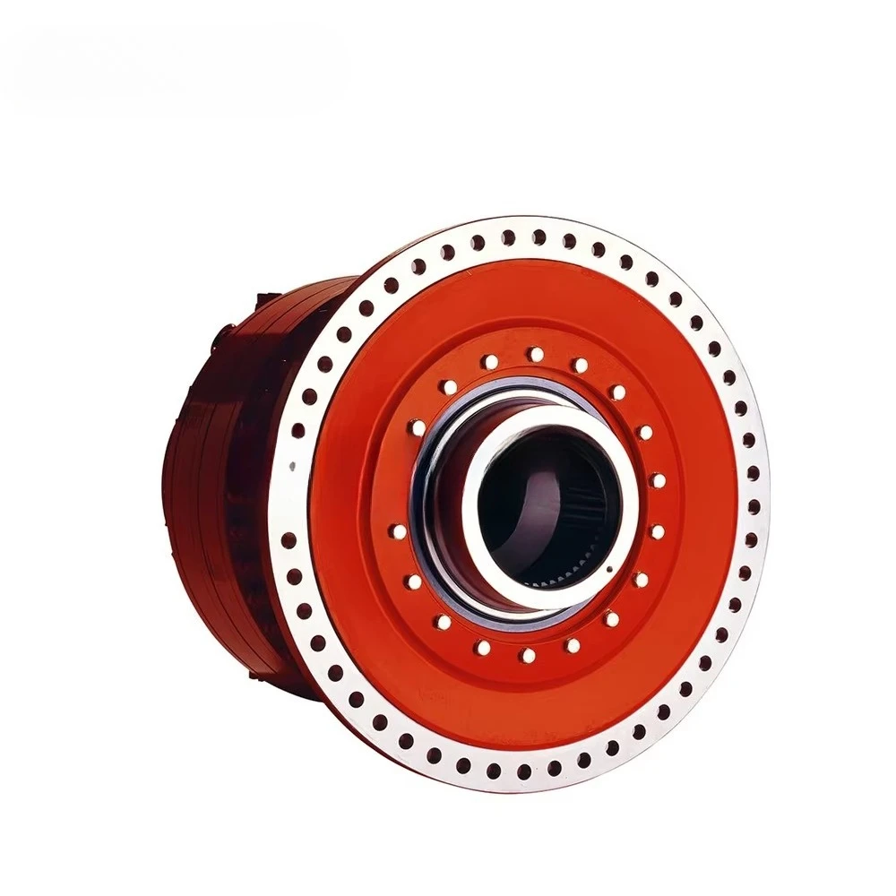 

Hydraulic Industrial Hagglunds CBM Series Radial Piston Motor CBM2000 CBM3000 CBM4000 CBM5000 CBM6000