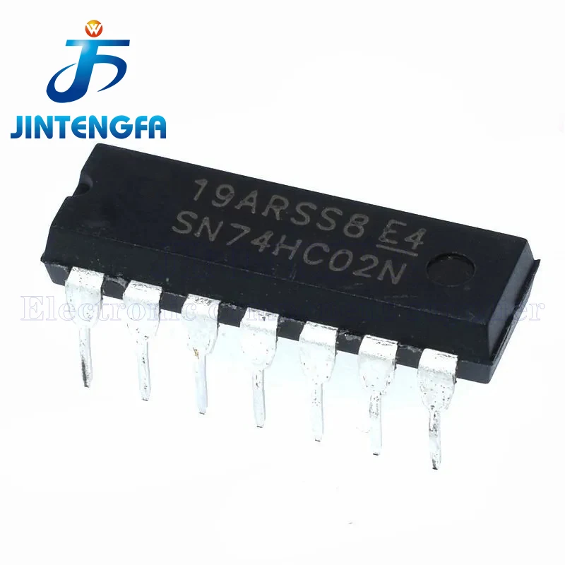 10 قطعة SN74HC595N SN74HC04N DIP-16 SN 74HC00 74HC04 74HC08 74HC14 74HC32 74HC74 74HC86 74HC138 74HC257 74HC393 N 74HC590AN DIP IC