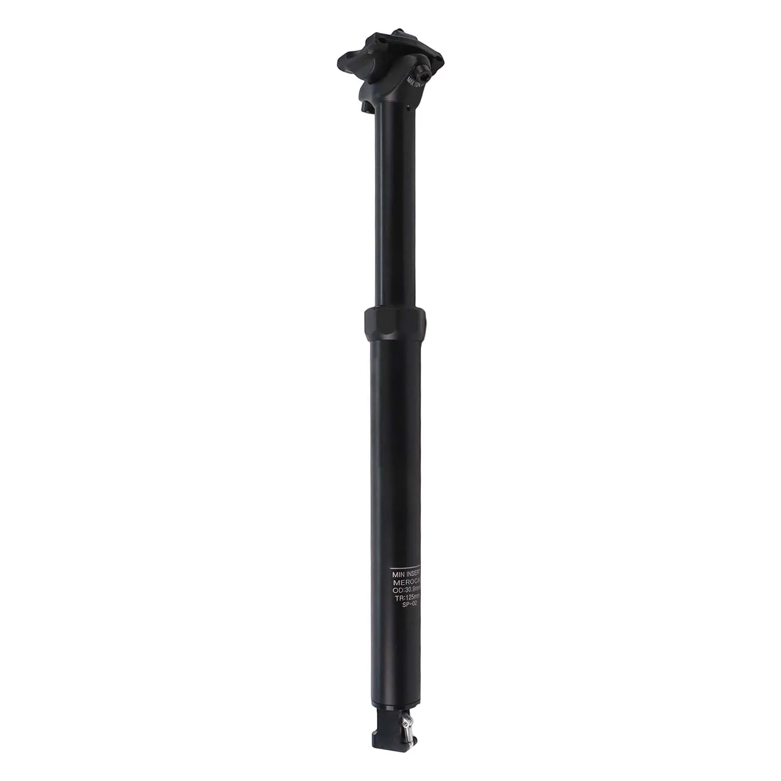 

Bicycle Telescopic Dropper Post 30 9mm Size with Lightweight Aluminum Construction for Enhanced Comfort During Rides
