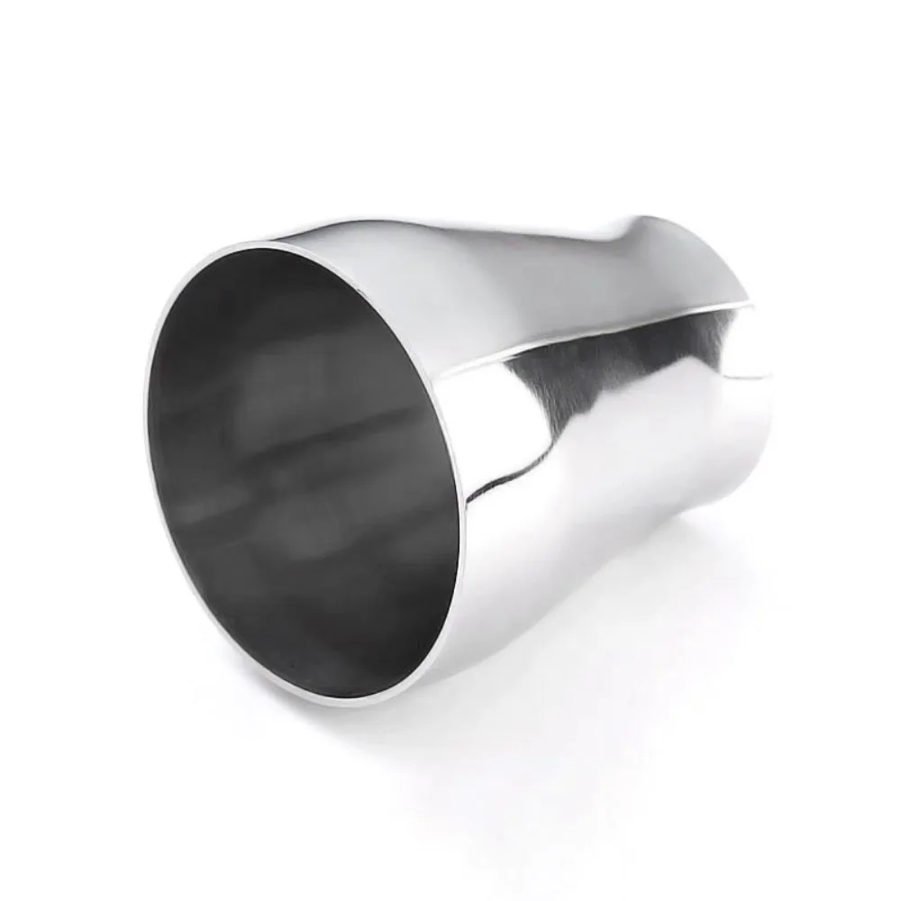 Welding Connection Welding Reducer Corrosion Resistant Concentric Sanitary Pipe Fitting OD Weld Concentric Smooth
