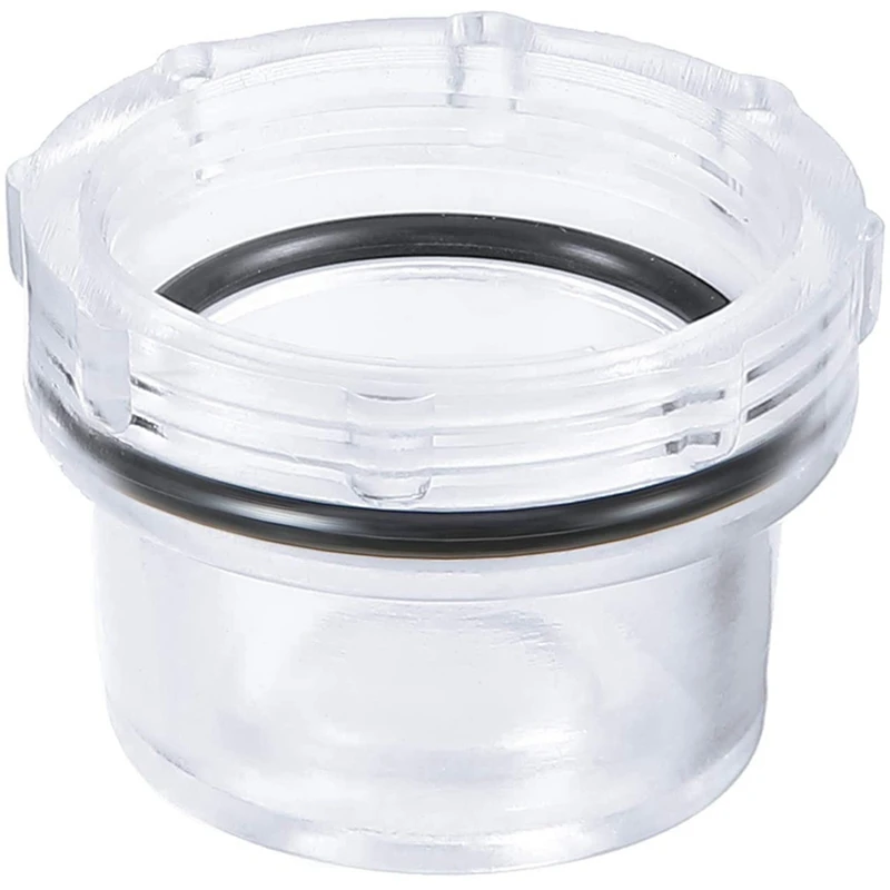 3X Water Pump Strainer Filter, RV Replacement 1/2 Inch Twist-On Pipe Strainer Compatible With WFCO Or Shurflo Pumps