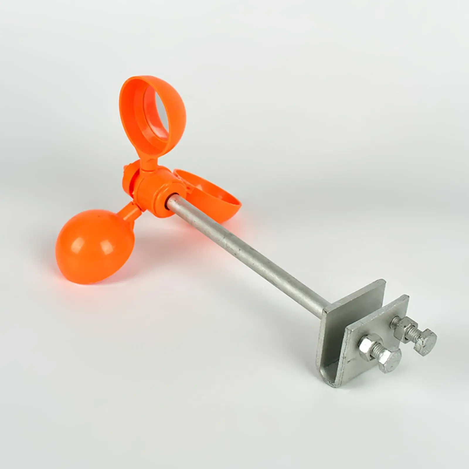 Bird Repeller 360 Degree Rotating Supplies Bird Scarer Wind Power for Lawn